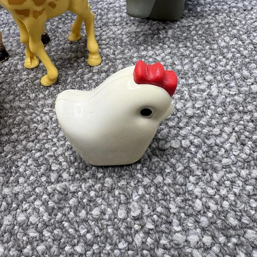 Little Tikes VTG Ark With Animals Noah Bathtub Pool Fun Great‎ Find